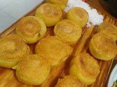 东北煎粘豆包-95号酱骨·一块豆腐(展春园西路店)
