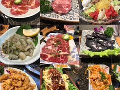 -梦山水日本烧肉(五四广场店)