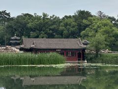 -承德避暑山庄景区