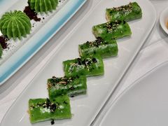 -临家小院·潮汕菜·商务宴请·点心(白石洲店)