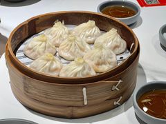 蟹粉小笼包-馋三尺蟹粉小笼(人民广场店)