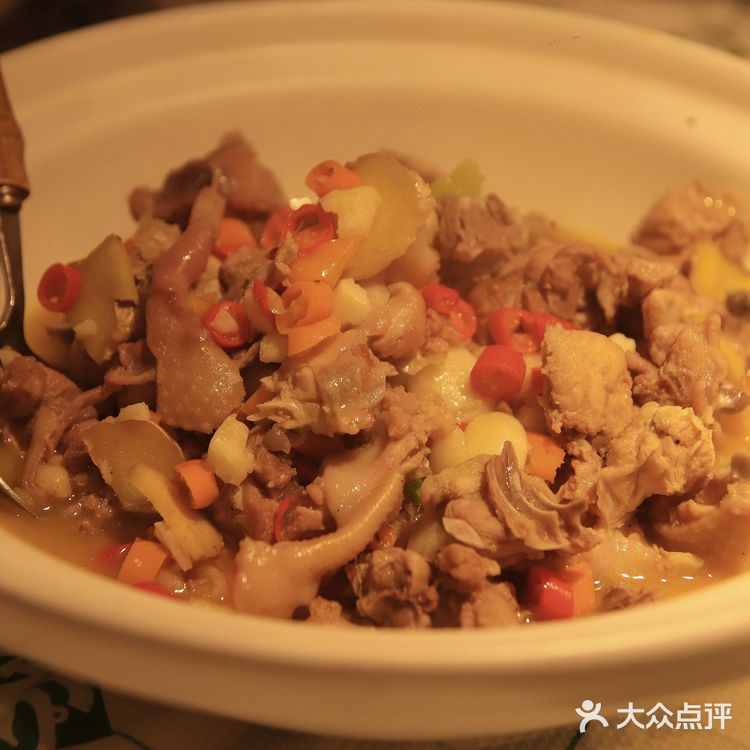 深圳除夕年夜饭上哪吃？---农耕记！！