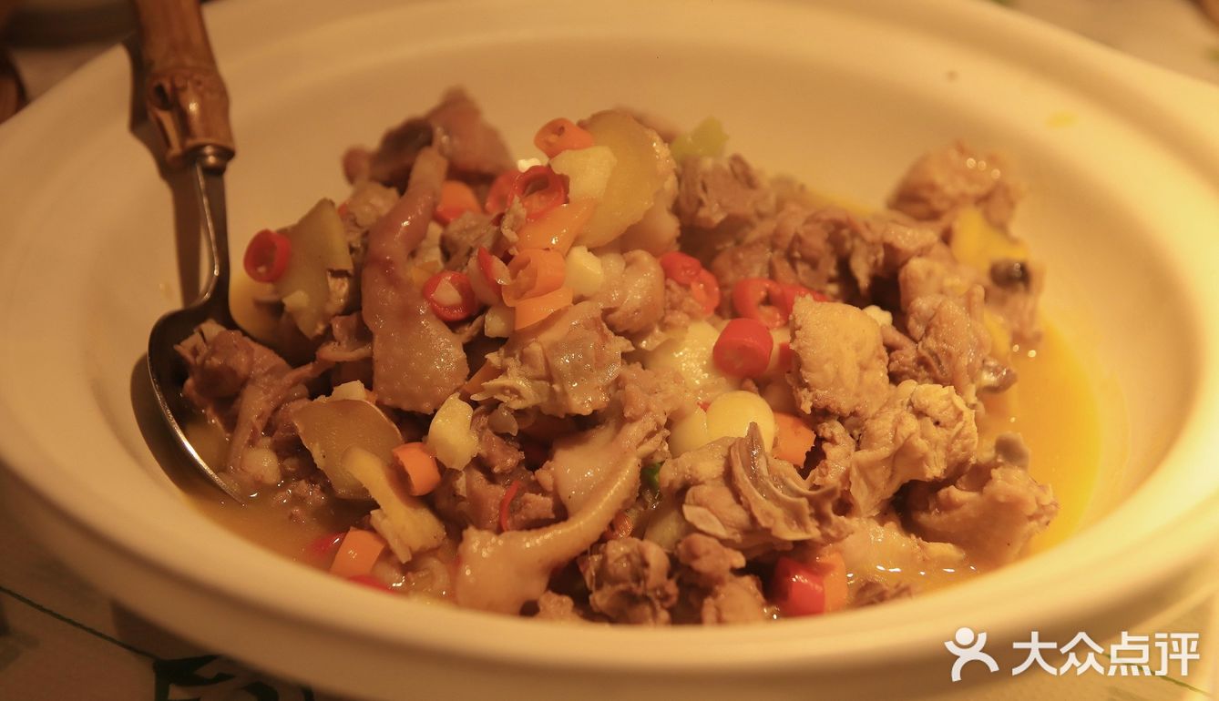 深圳除夕年夜饭上哪吃？---农耕记！！