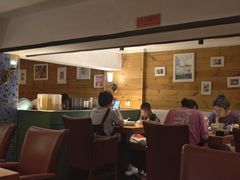 -Lia Cafe Bar Restaurant松山咖啡屋