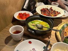 -茄子恰恰·新云南小炒(坪山益田店)