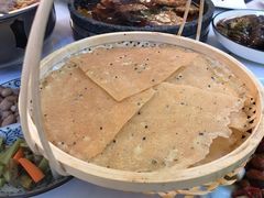 仔姜三角峰-院8里·少城记忆老川菜(宽窄巷子店)