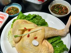 -鲜入唯煮·港式海鲜牛肉火锅(金宝街店)