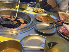 -大叹号·朝鲜族烤肉(潍坊泰华城店)