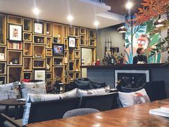 大堂-咖法森林·咖啡  酒吧(天河店)