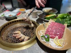 -韩盛·古法烤肉店(皇城恒隆广场店)
