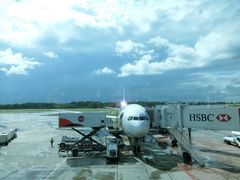 新航客机-新加坡航空公司(ION)