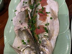 钱塘江白条-虎哥私房菜(馒头山店)