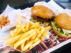 薯条-The Habit Burger Grill 哈比特汉堡(爱琴海店)