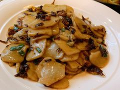 干菜炒年糕-走马楼饭庄(慈城古县城店)