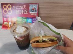 -麦当劳(交道口店)