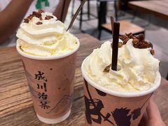 -成川茶店·潮汕工夫浓茶(万象店)