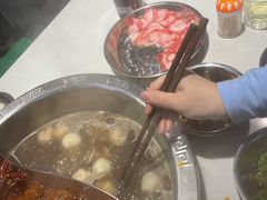 -憨铁匠老火锅(龙岗万科里店)