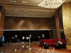 -广州天河希尔顿酒店