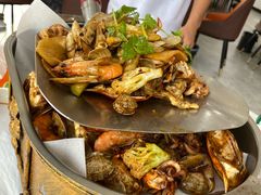 -碧海银沙海鲜餐厅(恒大海上威尼斯店)