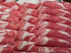 -清真·老门框爆肚涮肉·中华老字号(丰管路店)