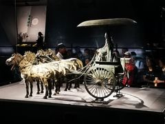 -秦始皇帝陵博物院-丽山园