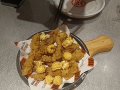 -探鱼·鲜青椒爽麻烤鱼(天河优托邦店)