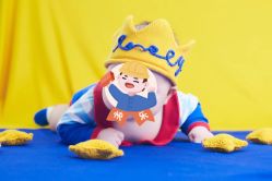 点击看大图 -亲亲宝贝艾尔莎亲子摄影会馆(中华路店)