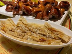 香麻鲜腐皮-石岐佬中山菜馆(张溪店)
