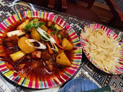 大盘鸡-新疆伊宁远征餐厅