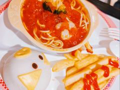 -江边城外烤全鱼(汉光百货店)