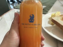 -丽思卡尔顿酒店泳池(金融街店)