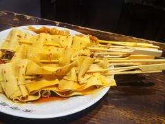 -张氏宽窄巷成都名小吃(茂业百货华强北店)