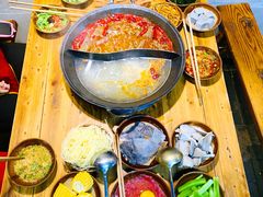 -阳阳老火锅(小南门店)