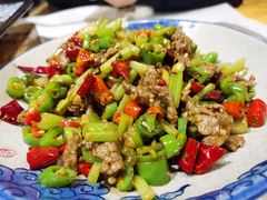 小炒黄牛肉-鄱阳湖·江西小炒·瓦罐煨汤(五道口店)
