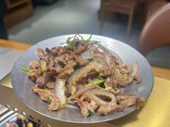 -杨小佳·齐齐哈尔烤肉·烤串(广州店)