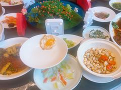 -黄嘉喜来登酒店-采悦轩中餐厅(滨江中路店)