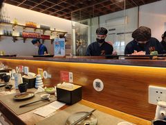 -戏作寿司(观音桥店)