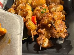 -辉记炭烧海鲜大排档·老字号(福田店)