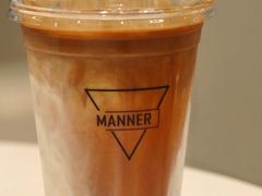 -Manner Coffee(光大安石中心)