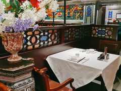 大堂-北平楼·烤鸭·北京菜(牡丹园店)