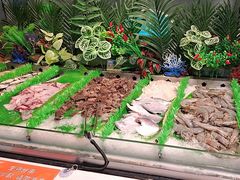 -非烤勿扰韩式自助烤肉火锅(龙岗万达广场店)