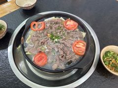 -仙客石锅牛肉