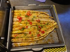 烤笋尖-很久以前羊肉串(簋街店)