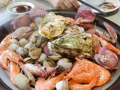 -大锅强·蒸海鲜青岛菜(吾悦广场店)