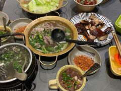 -古市香跷脚牛肉·非遗传承单位