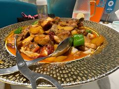 -阿里疆Alijiang·丝路美食·异域风情·清真(长楹天街店)