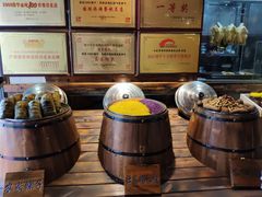 -甘家界牌柠檬鸭(青山店)