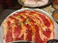 -首尔烤肉大排档(合生汇店)