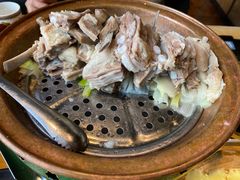 蒙料一八手把肉-蒙料·手把肉(望京店)