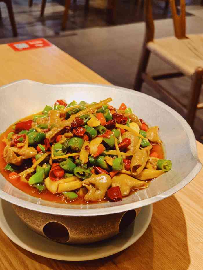 茅庐印象(丁豪广场店)-"酸菜鱼太好吃了 其他的菜觉得一般 面包诱.